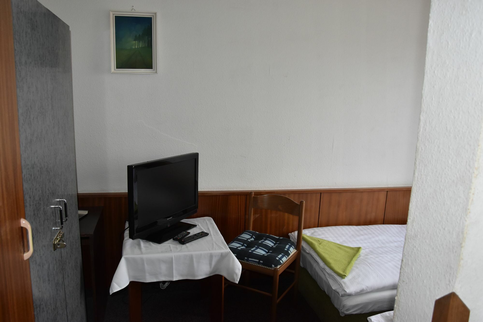 Hotel Alexander ปราก ภายนอก รูปภาพ