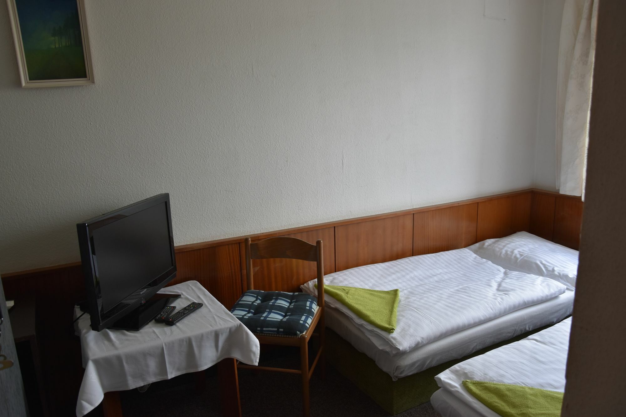 Hotel Alexander ปราก ภายนอก รูปภาพ